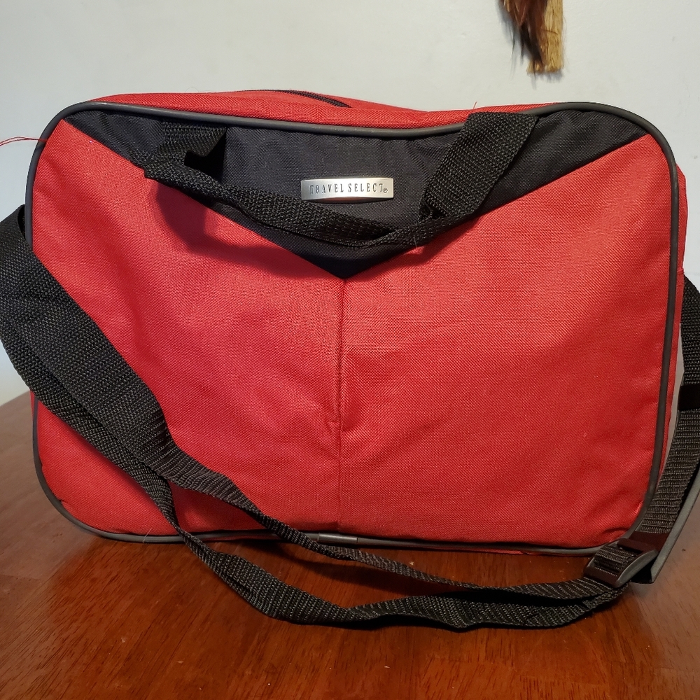 Travel Select carry-on tote